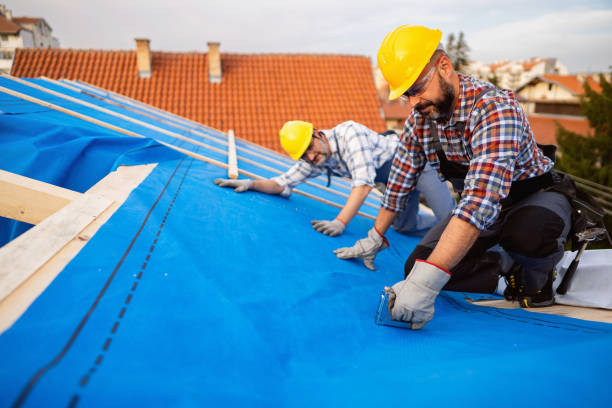 Roof Gutter Cleaning in Elkland, PA